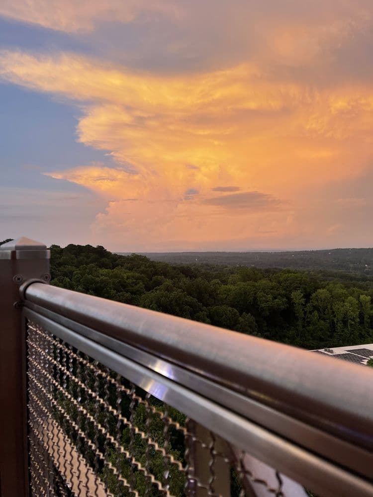 Vulcan Park and Museum - wedding in Birmingham, AL