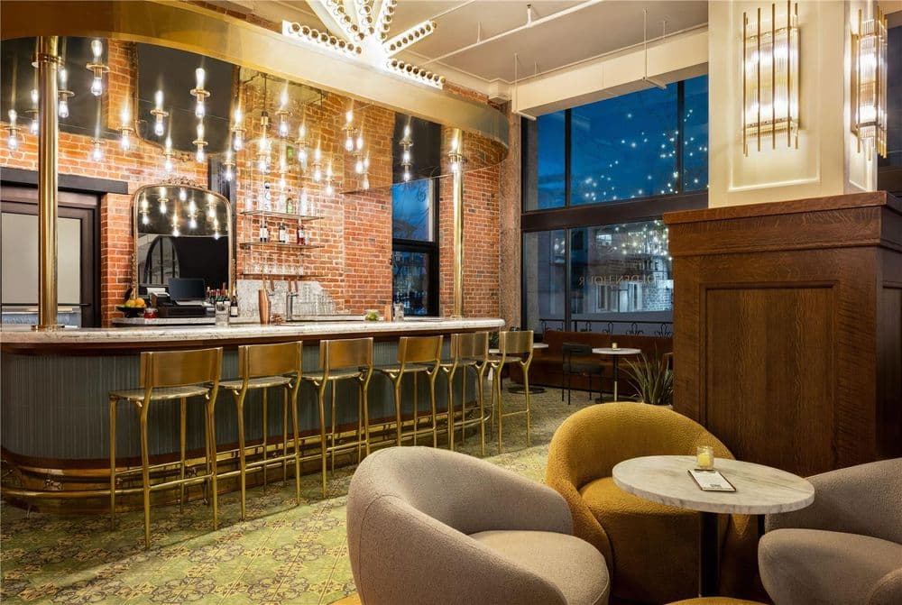 The Mining Exchange - wedding in Colorado Springs, CO