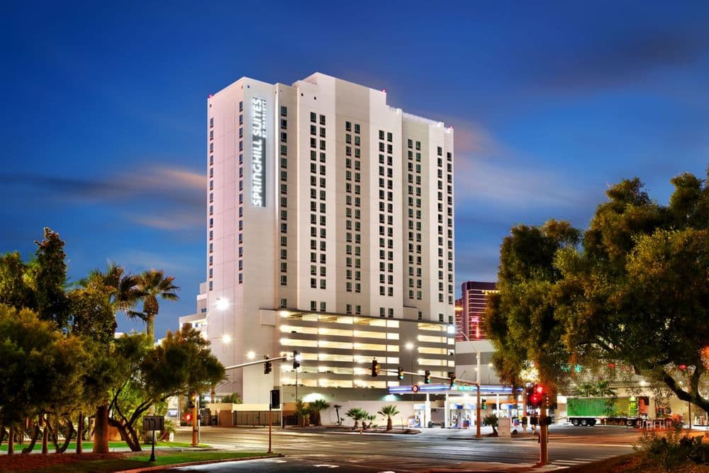 SpringHill Suites by Marriott Las Vegas Convention Center - wedding in Las Vegas, NV
