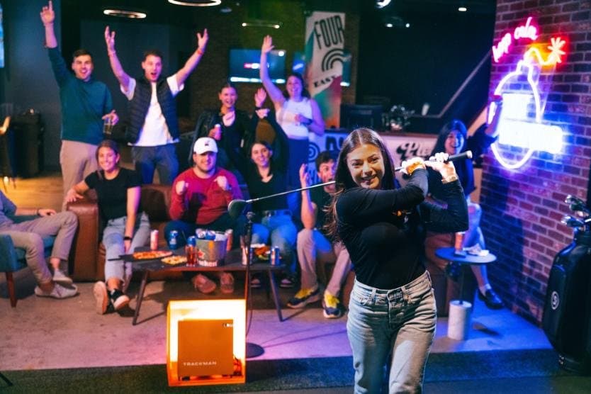 Strike Club - wedding in Detroit, MI