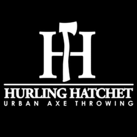 Hurling Hatchet - wedding in Cedar Rapids, IA