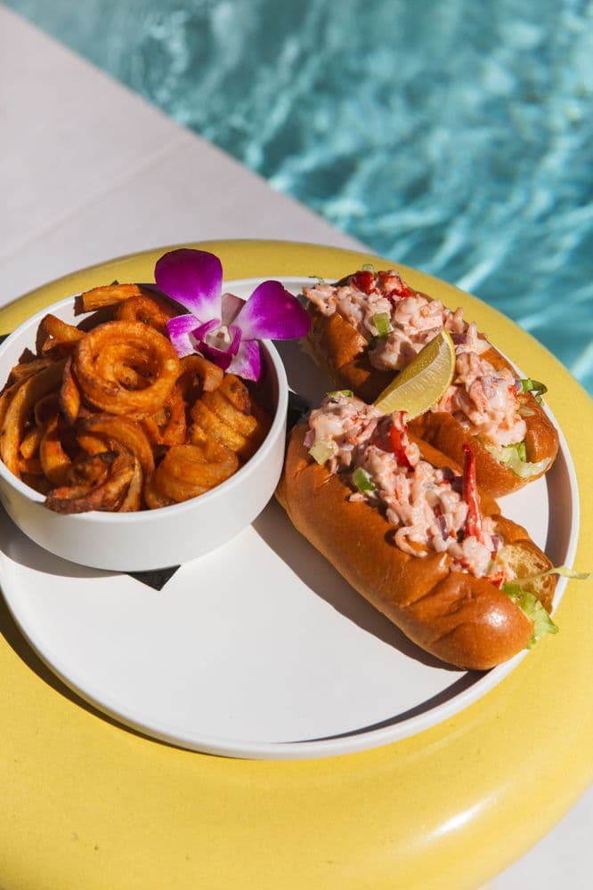 Sunnies Poolside - wedding in New Orleans, LA