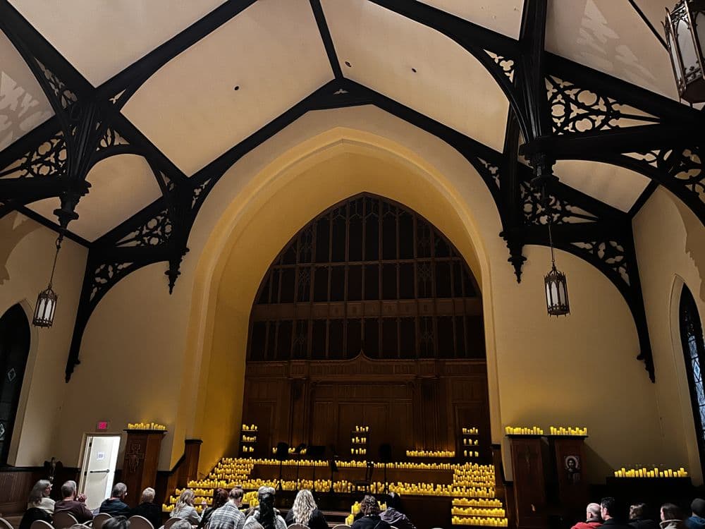 Candlelight concert by Fever - wedding in Milwaukee, WI