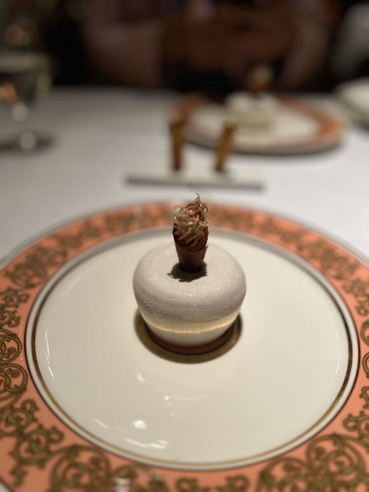 Acquerello - wedding in San Francisco, CA