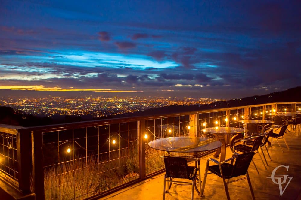 The Grandview Restaurant - wedding in San Jose, CA