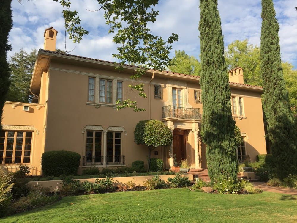 Julia Morgan House & Gardens - wedding in Sacramento, CA