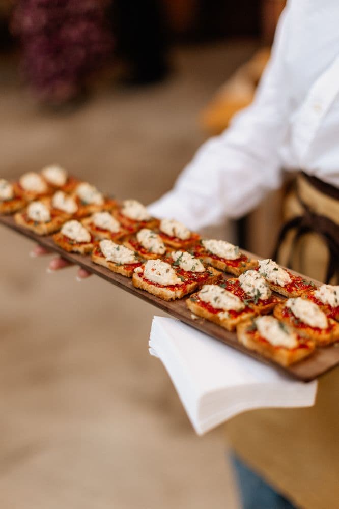 Gatherings By Woodberry Kitchen - wedding in Baltimore, MD