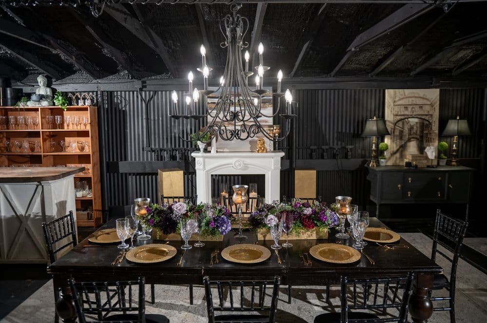 The Slate Room - wedding in Atlanta, GA