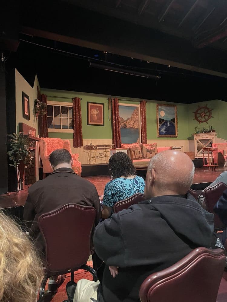 Centennial Station Arts Center - wedding in High Point, NC