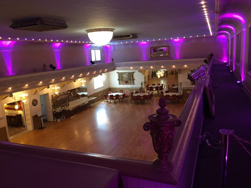 Mahler Ballroom - wedding in Saint Louis, MO