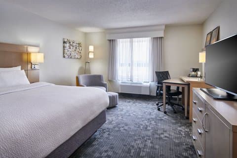 Courtyard by Marriott Columbus Downtown - wedding in Columbus, OH