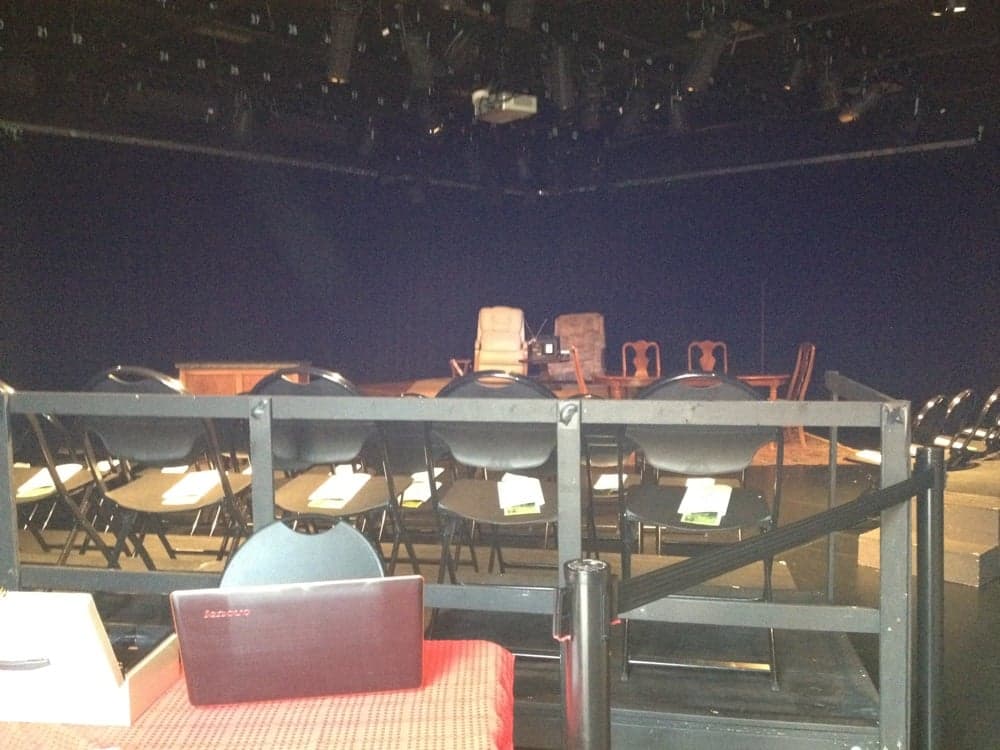 Grey Box Theatre - wedding in Pittsburgh, PA