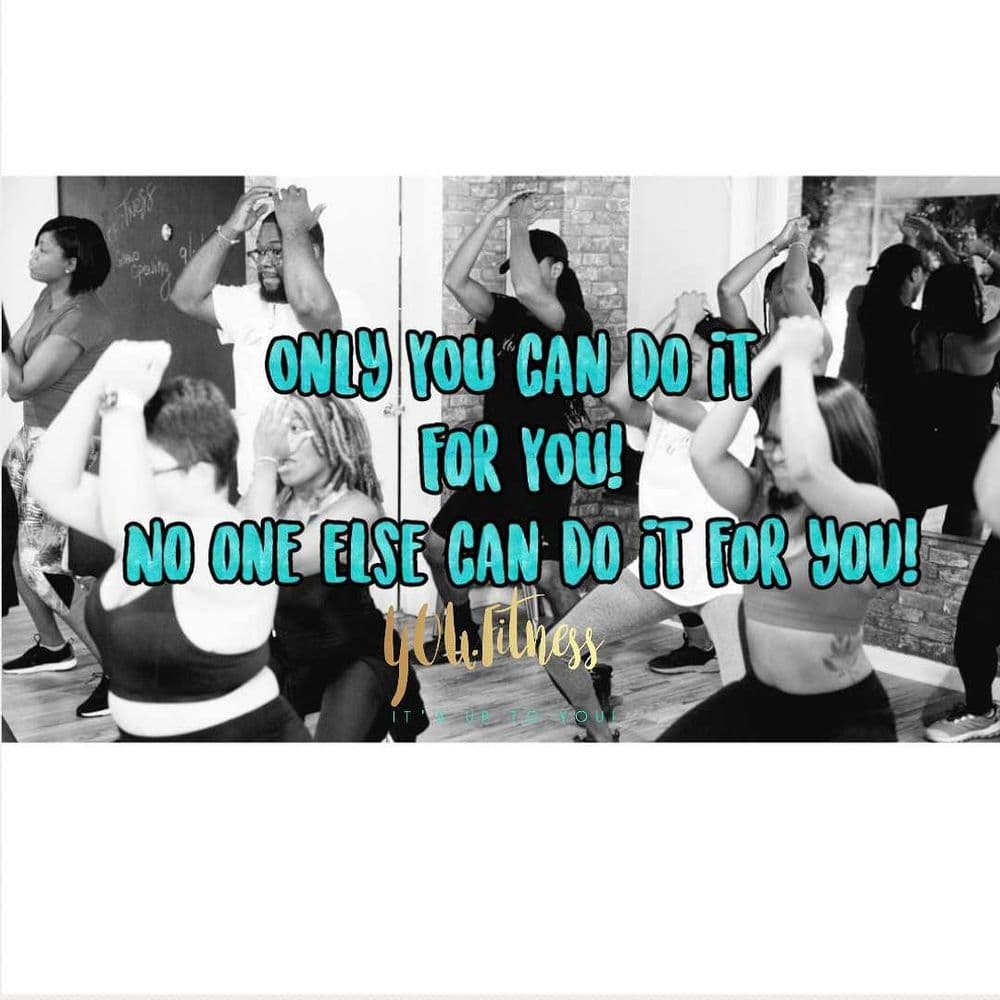 YOU Fitness - wedding in Newark, NJ