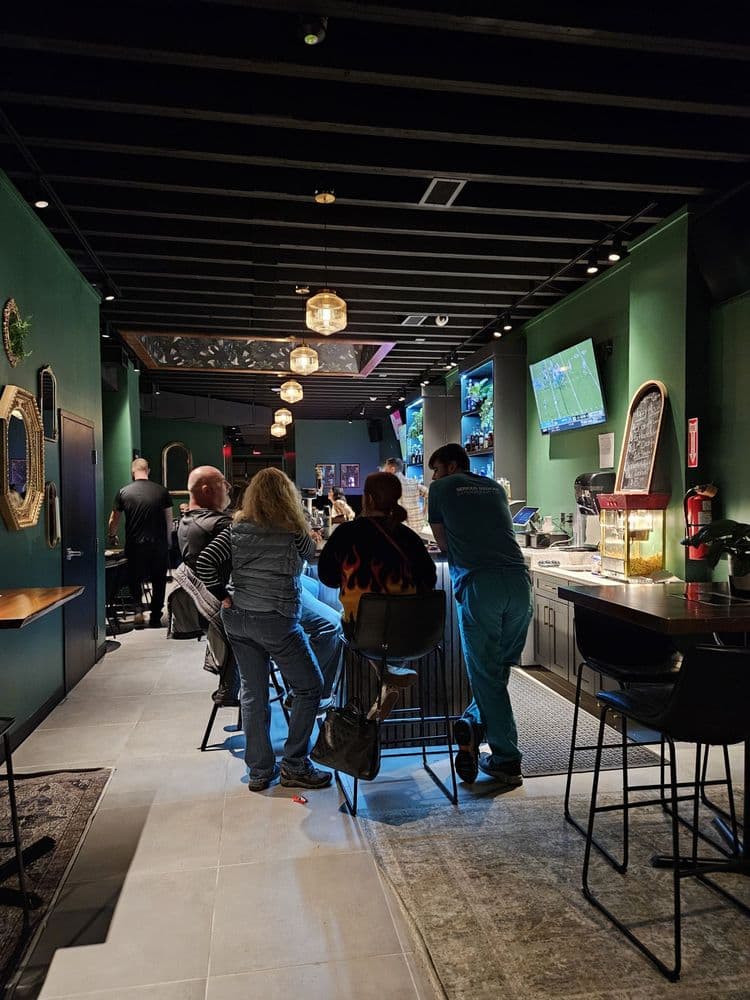 Secret Park - wedding in Omaha, NE