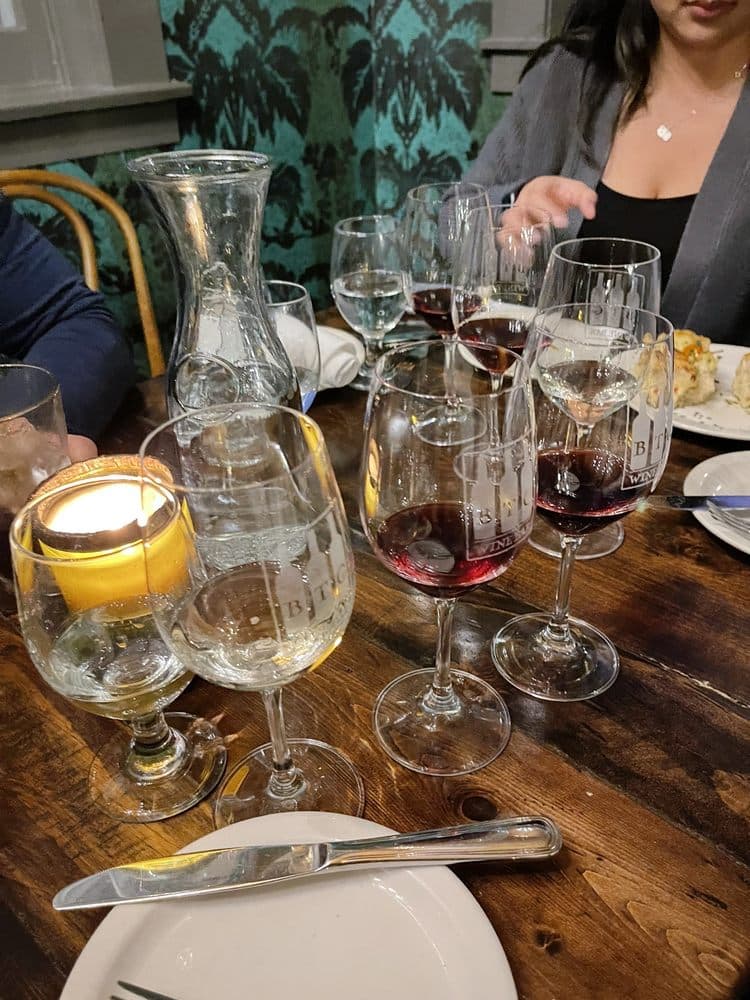 BTG Wine Bar - wedding in Salt Lake City, UT