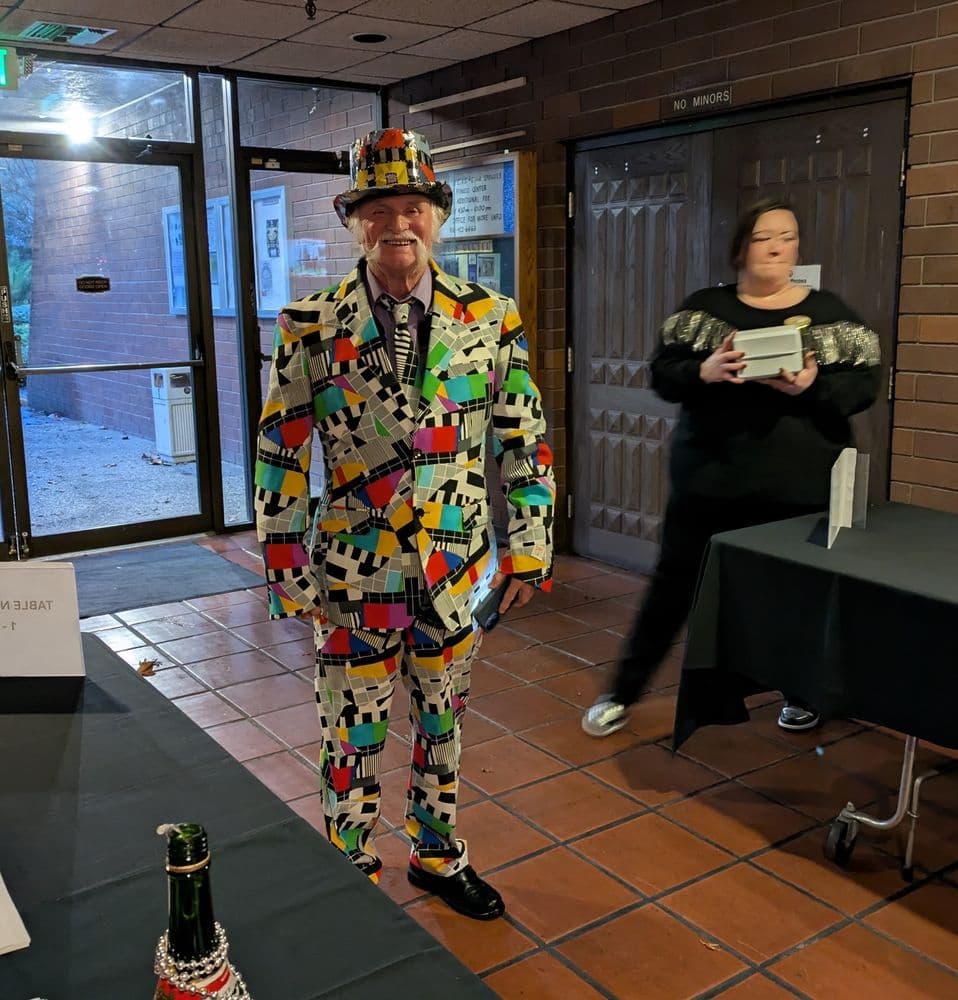 Elks Lodge No 6 - wedding in Sacramento, CA