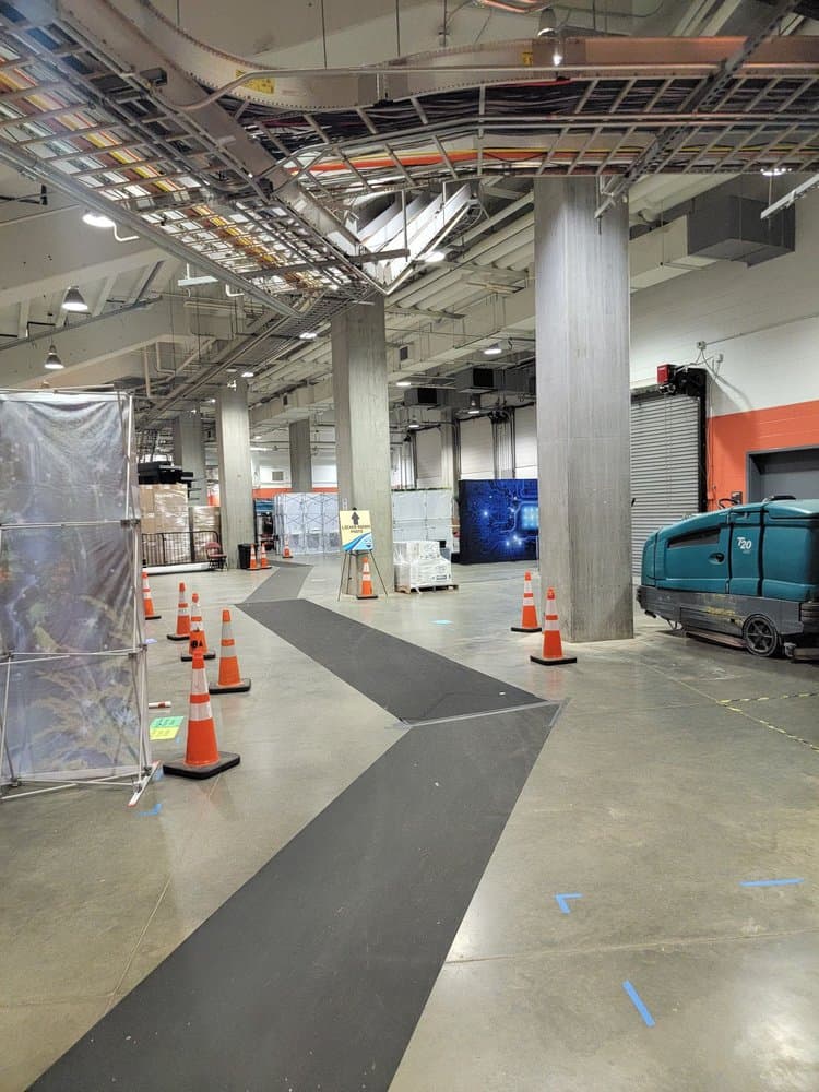 INTRUST Bank Arena - wedding in Wichita, KS