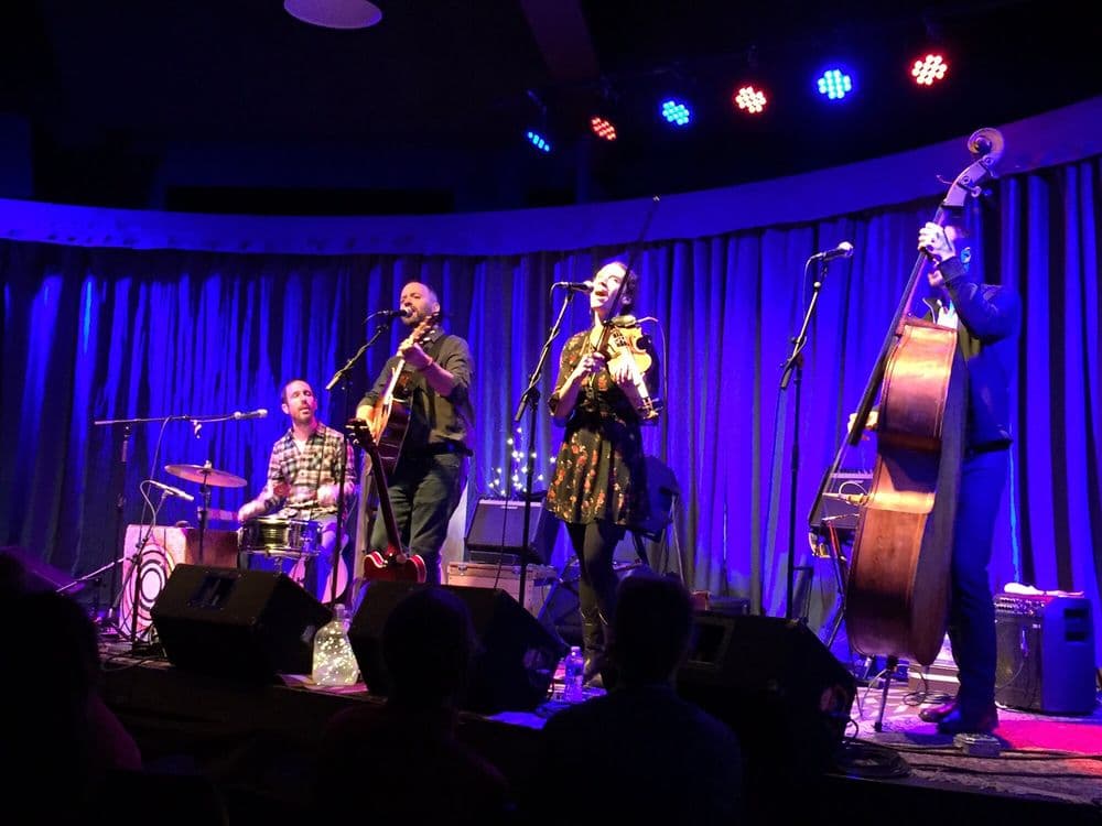 One Longfellow Square - wedding in Portland, ME