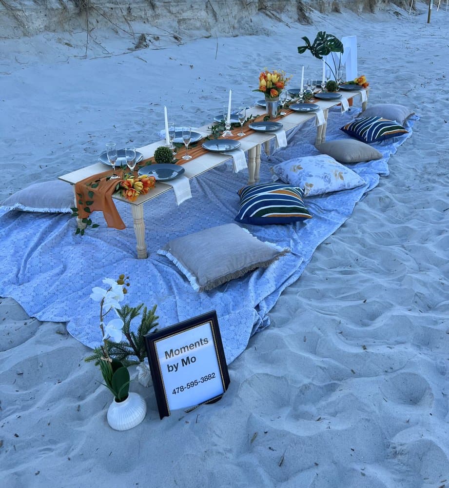 Moments by Mo - wedding in Jacksonville, FL