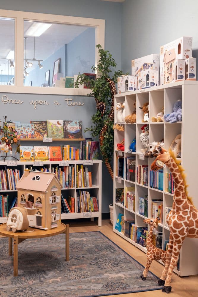 Ink & Ivy Book Boutique - wedding in Madison, WI