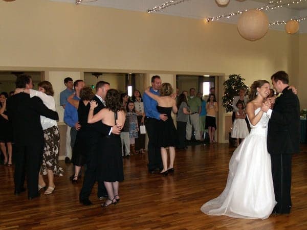 Grand Ballroom - wedding in Salem, OR
