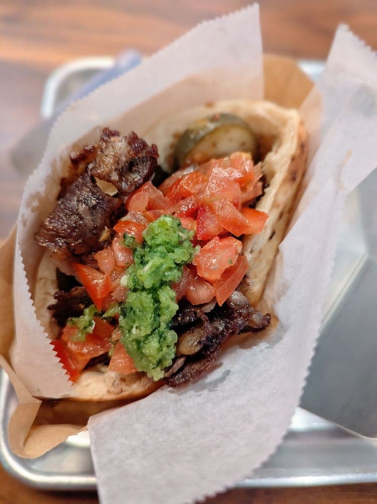 Miznon - wedding in Los Angeles, CA