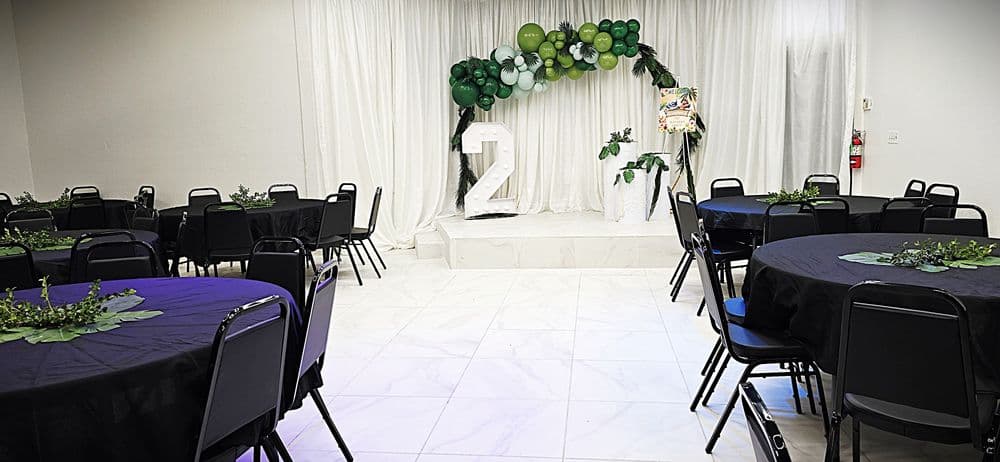 Play & Party - wedding in Sacramento, CA