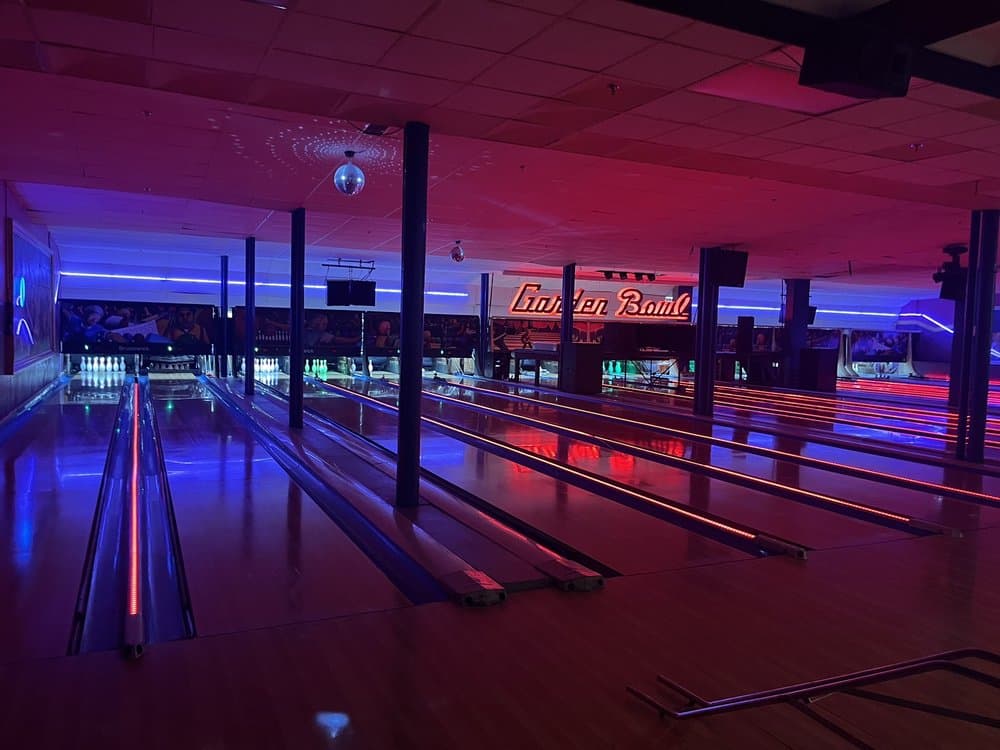 Garden Bowl - wedding in Detroit, MI
