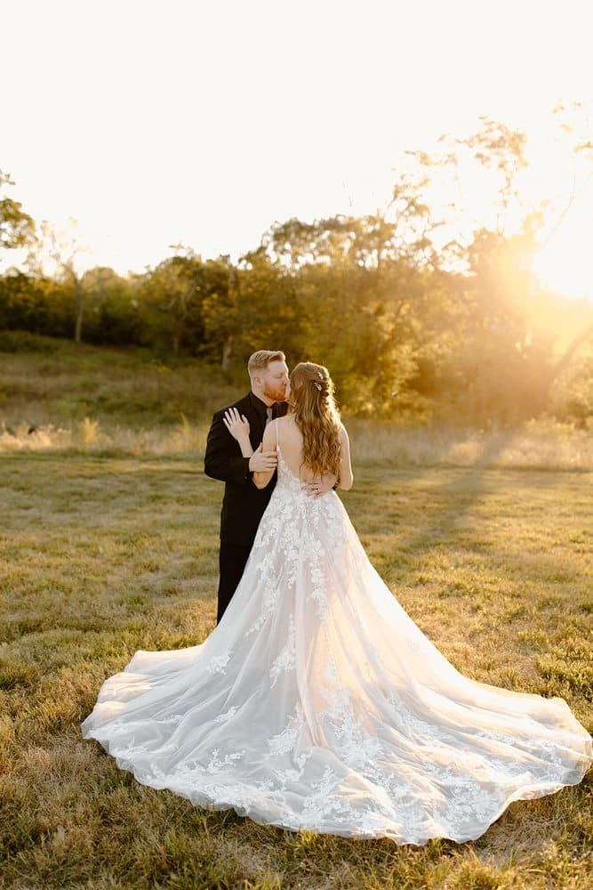Spring Creek Estates - wedding in Republic, MO