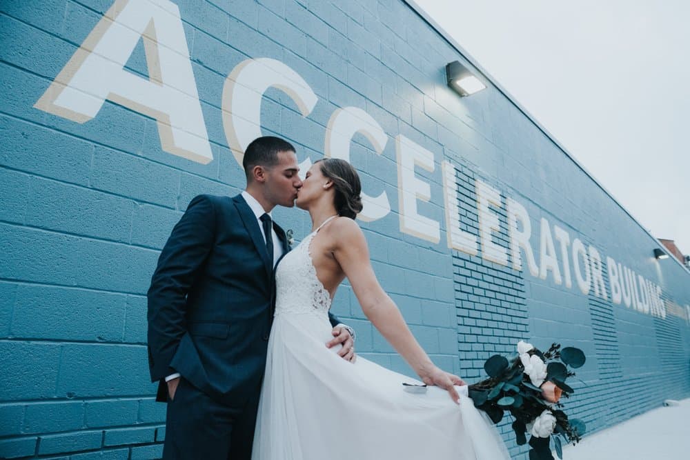 Accelerator Space - wedding in Baltimore, MD