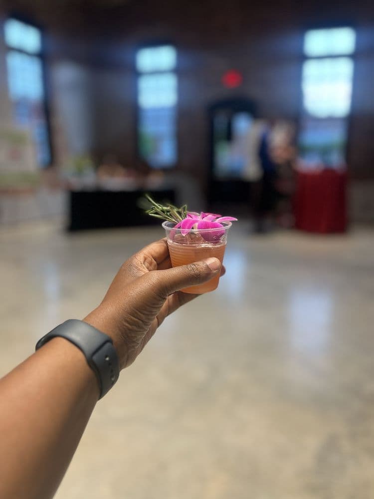 The Laundry - wedding in Columbia, SC