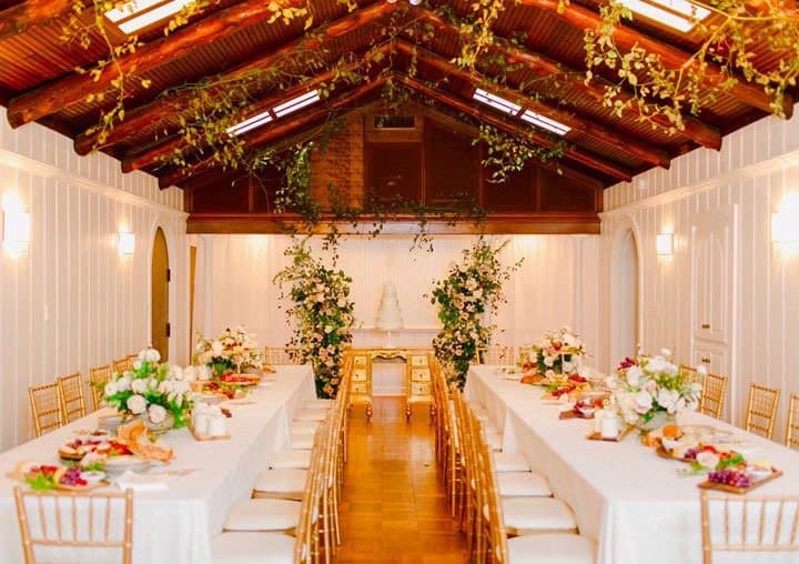 Forest Lake Chapel - wedding in Oklahoma City, OK