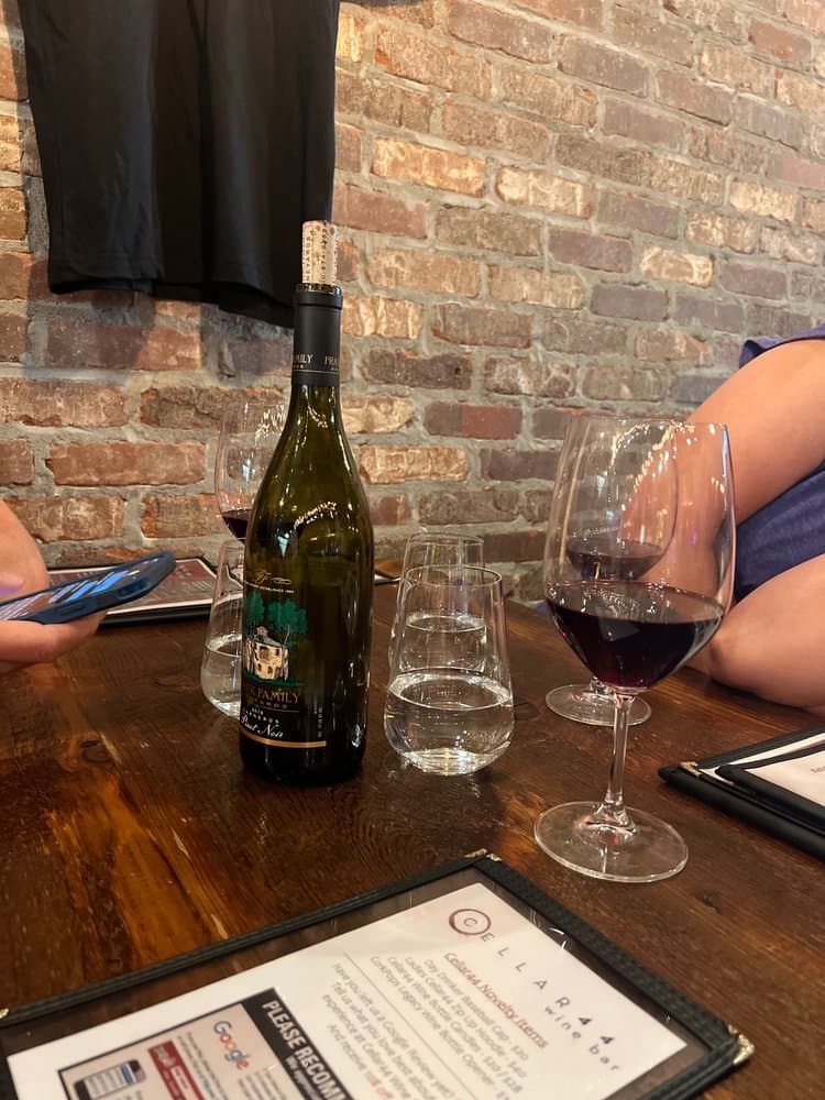 Cellar44 - wedding in Omaha, NE