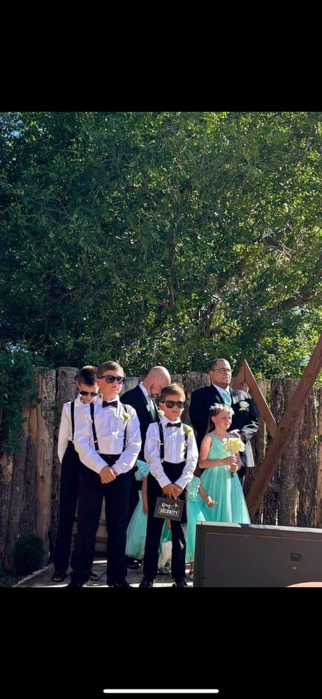 Red Rocks Barn - wedding in Colorado Springs, CO