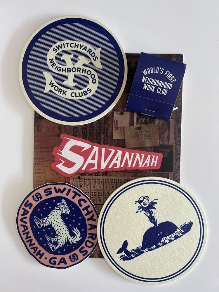 Switchyards - wedding in Charleston, SC