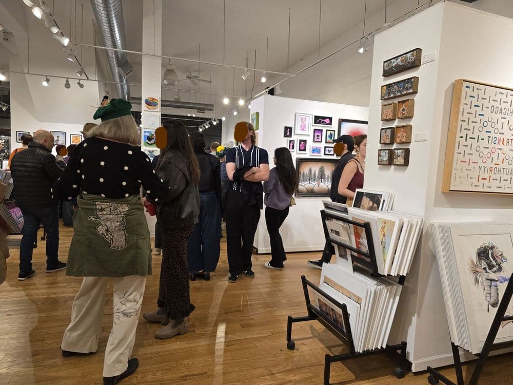 Jackson Junge Gallery - wedding in Chicago, IL