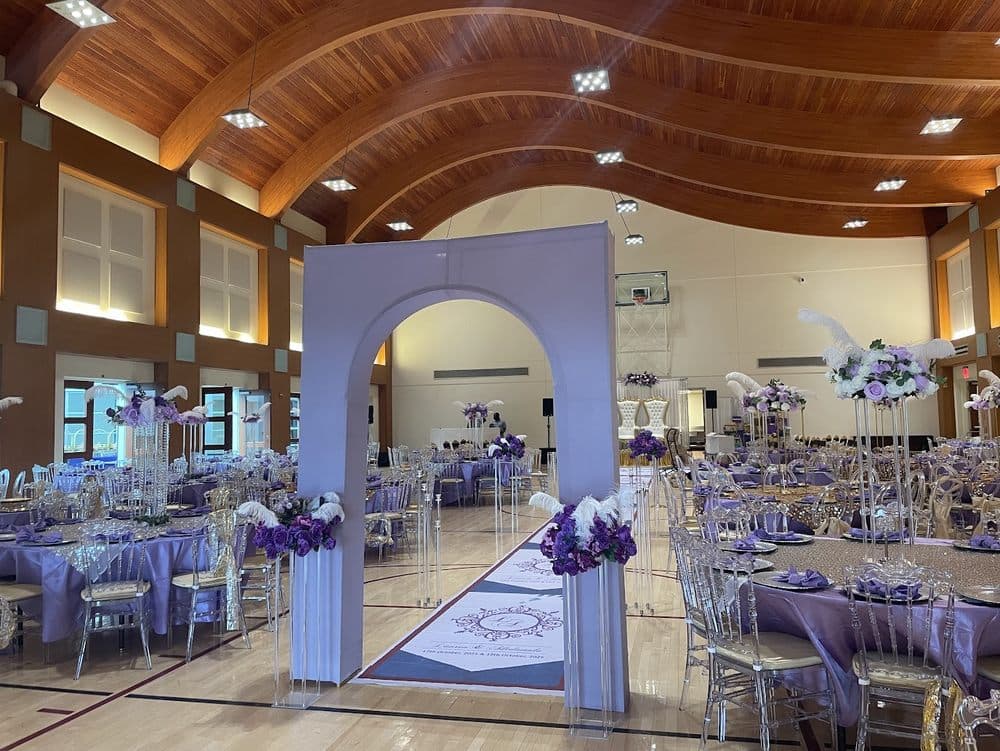 Grand Hall Center - wedding in Milwaukee, WI
