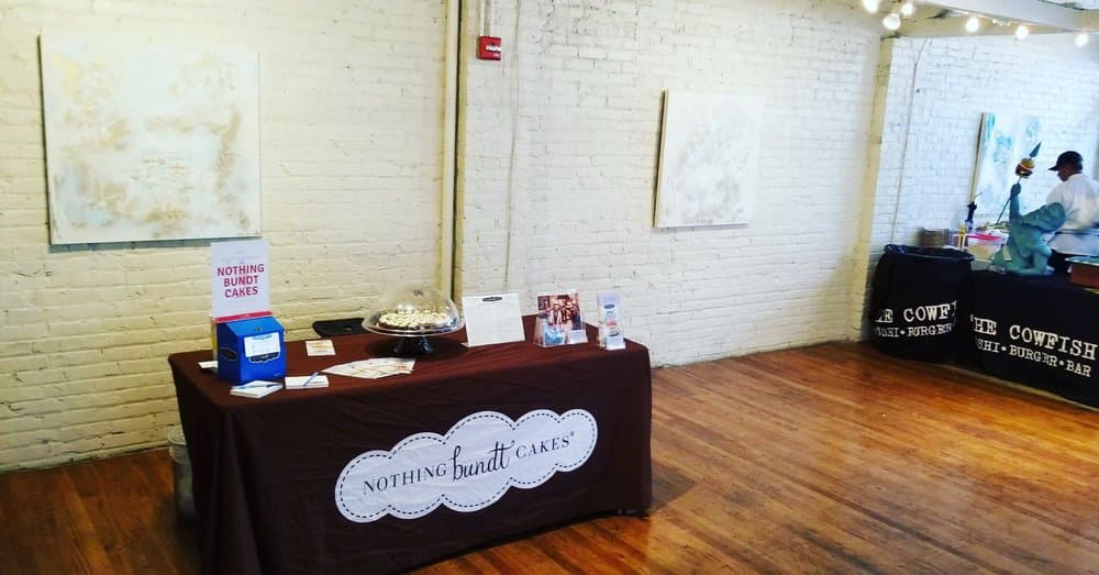 BridgeStreet Gallery and Loft - wedding in Birmingham, AL