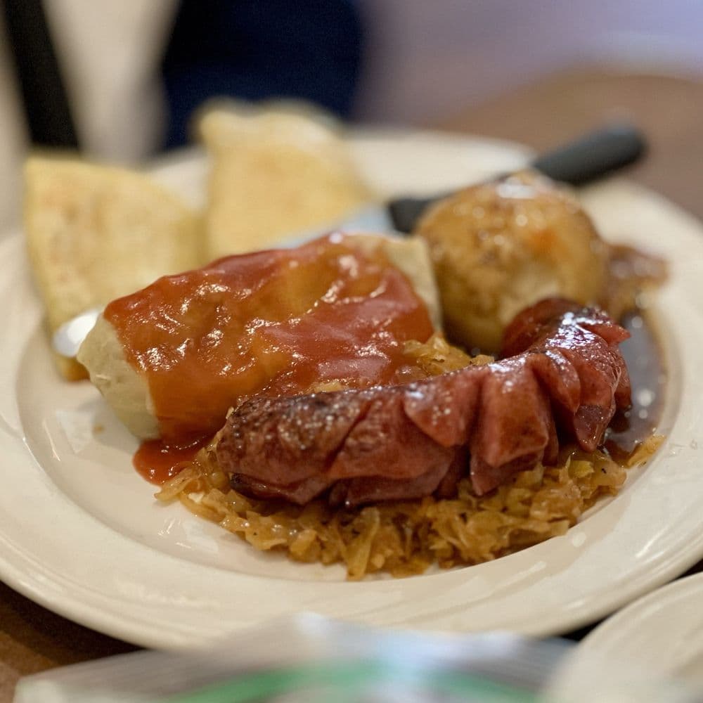 Polonia Restaurant - wedding in Hamtramck, MI