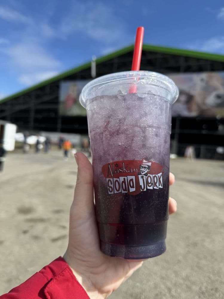 Alaskan Soda Jerk - wedding in Anchorage, AK
