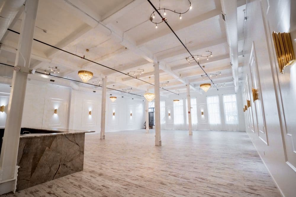 Loft Life Venue Broad - wedding in Newark, NJ