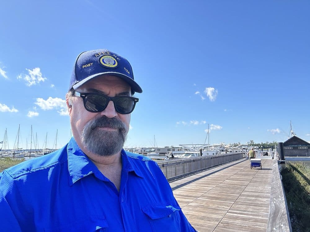 Charleston Yacht Club - wedding in Charleston, SC