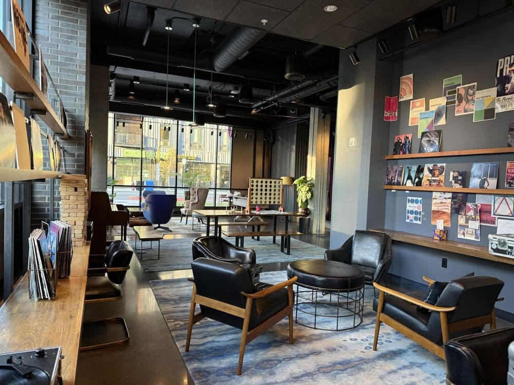 Moxy Minneapolis Uptown - wedding in Minneapolis, MN