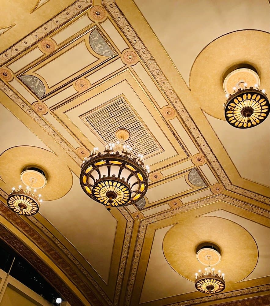 Folly Theater - wedding in Kansas City, MO