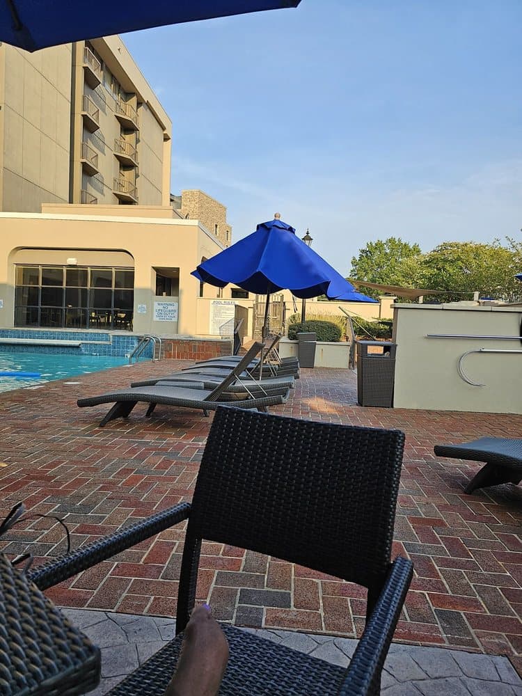 Charlotte Marriott SouthPark - wedding in Charlotte, NC