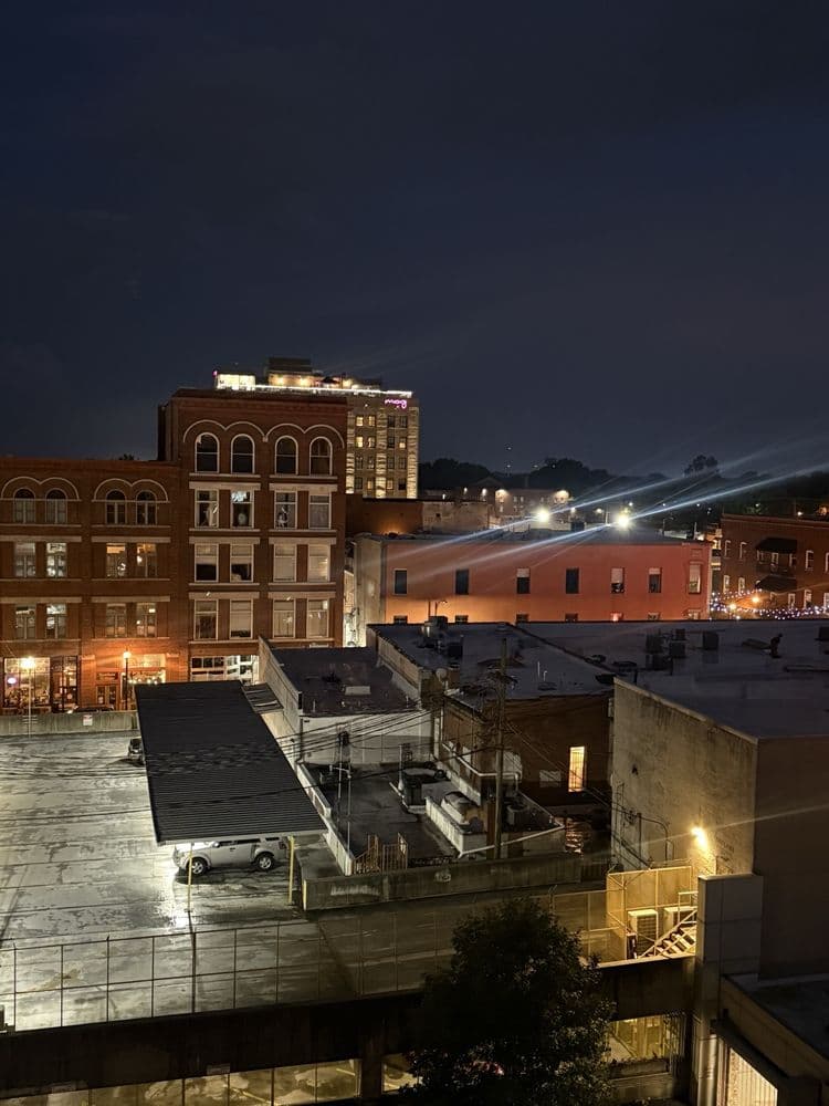 Hotel Vandivort - wedding in Springfield, MO