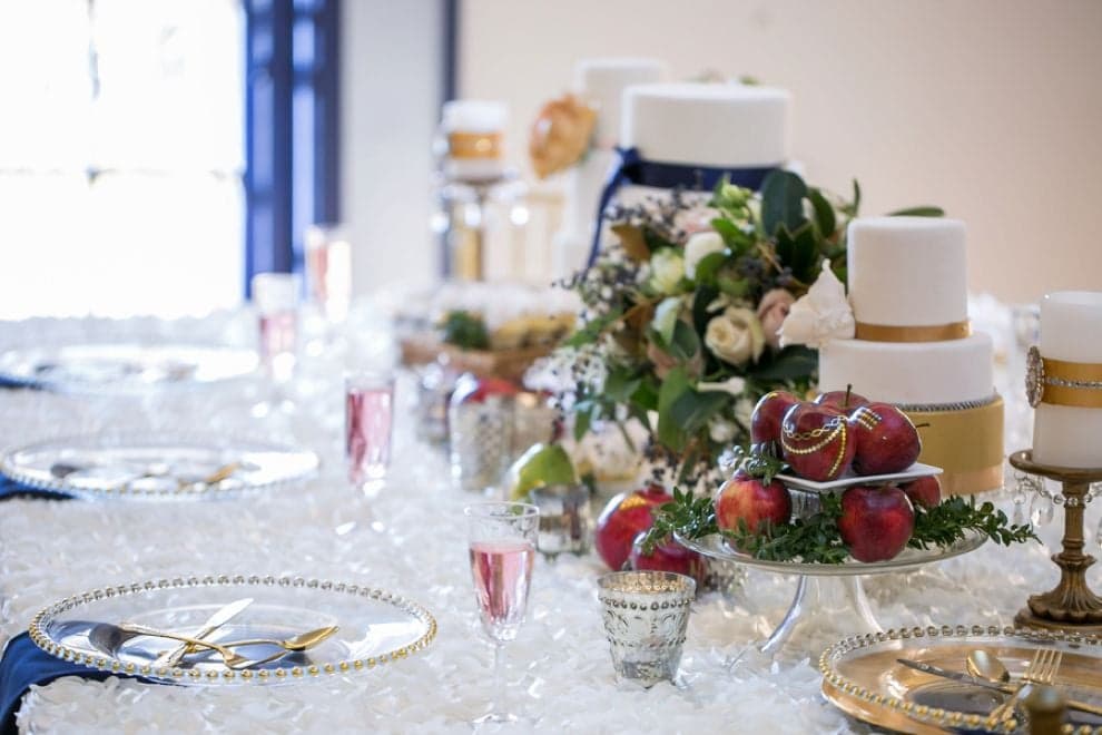 Town & County Club - wedding in Hartford, CT