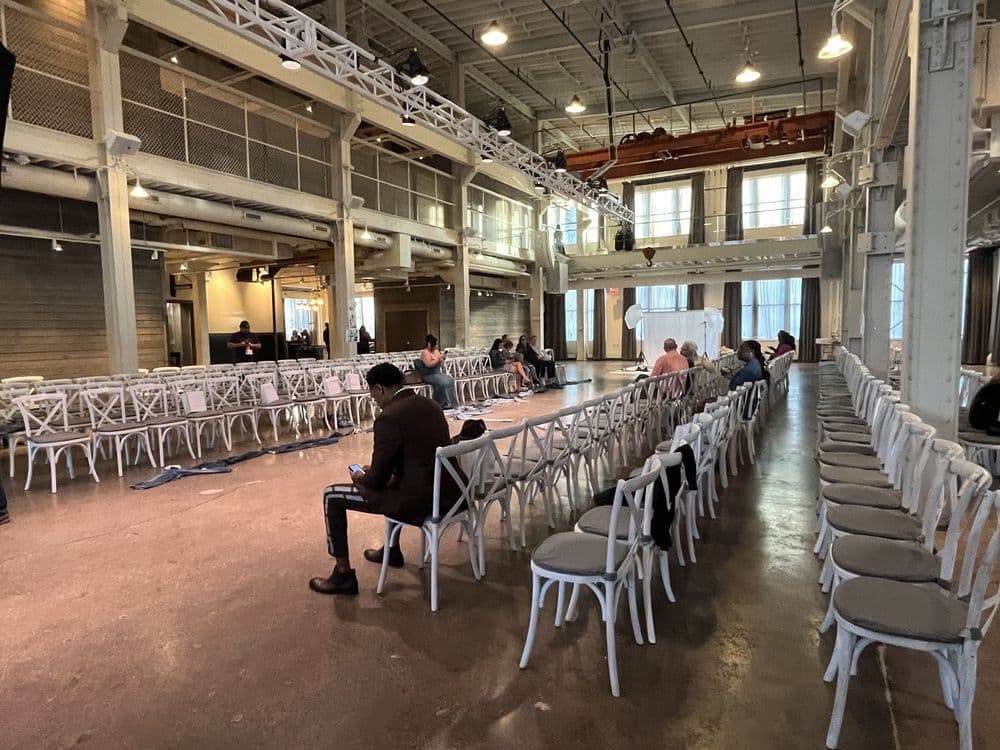 Machine Shop - wedding in Minneapolis, MN