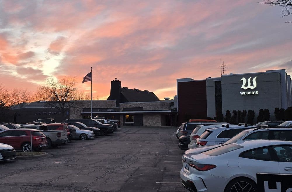Weber's Boutique Hotel  - wedding in Ann Arbor, MI