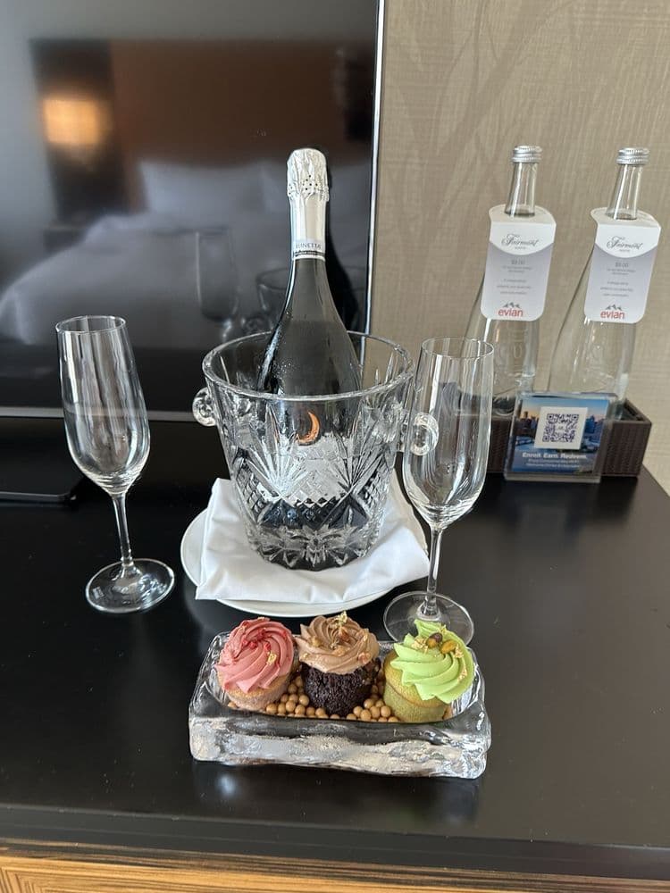 Fairmont Austin - wedding in Austin, TX